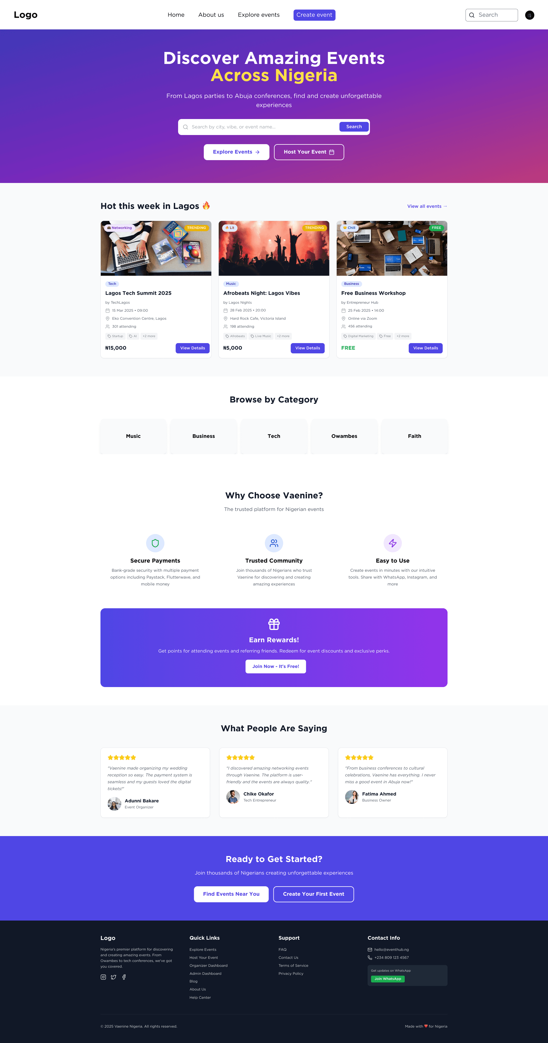 Home Page